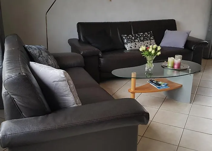 Dom wakacyjny Vogels In Kreideseenaehe *